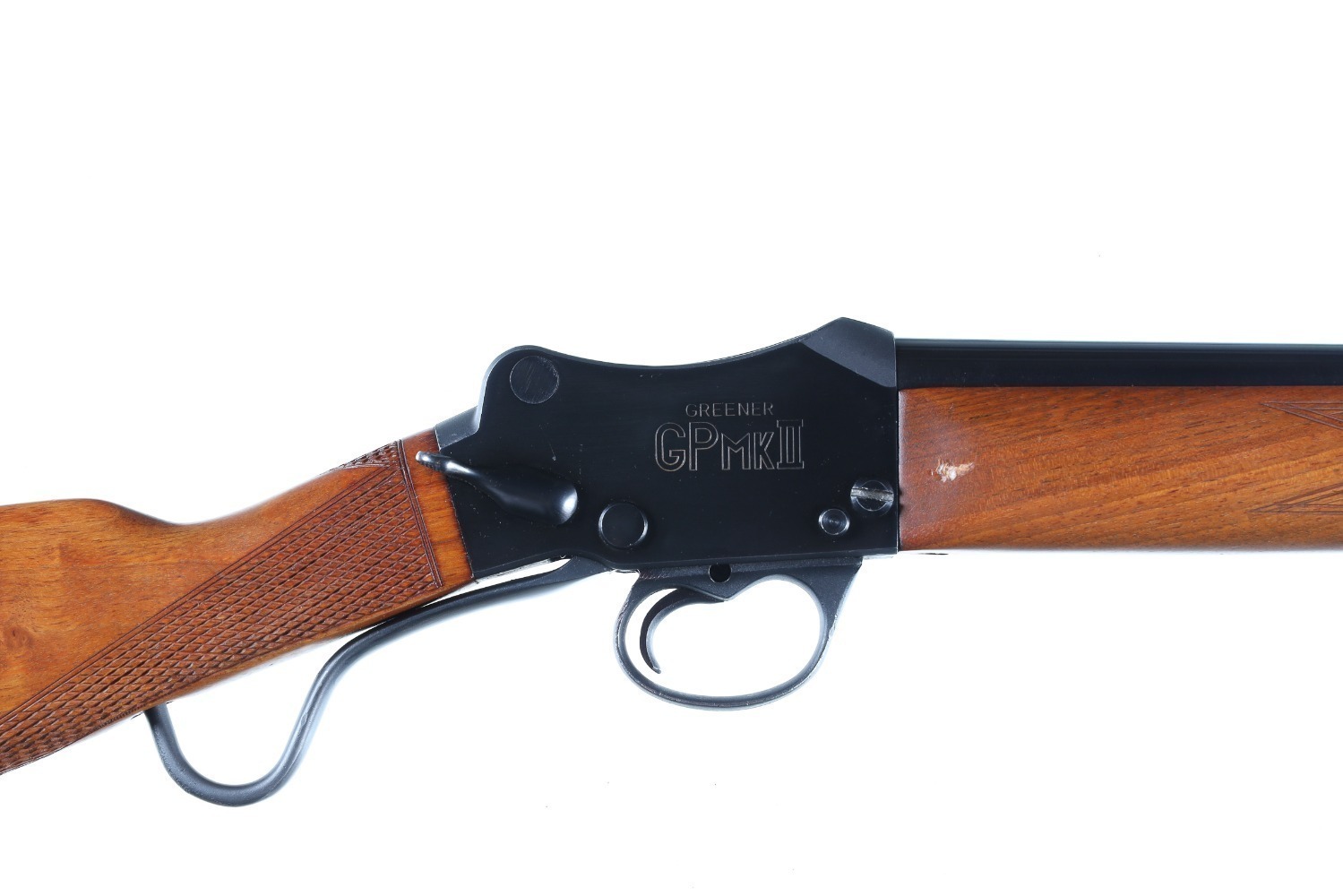 W. W. Greener GP MK2 Martini Shotgun 12ga