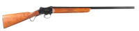 W. W. Greener GP MK2 Martini Shotgun 12ga - 2