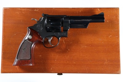 53810 Smith & Wesson 27-2 Revolver .357 mag