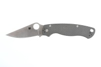 Spyderco Paramilitary 2 CF M4 Knife - 2