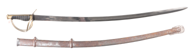 India Cavalry Sword