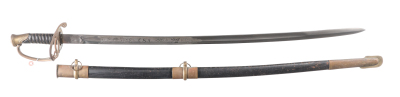 India CSA Cavalry Sword