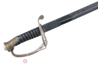 India CSA Cavalry Sword - 2