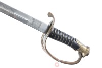 India CSA Cavalry Sword - 5