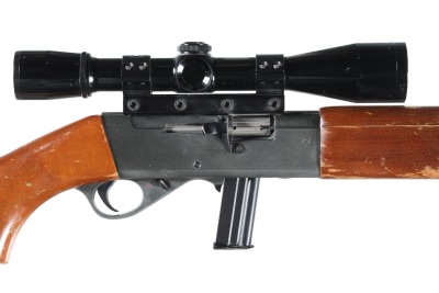 Anschutz 22 Semi Rifle .22 LR