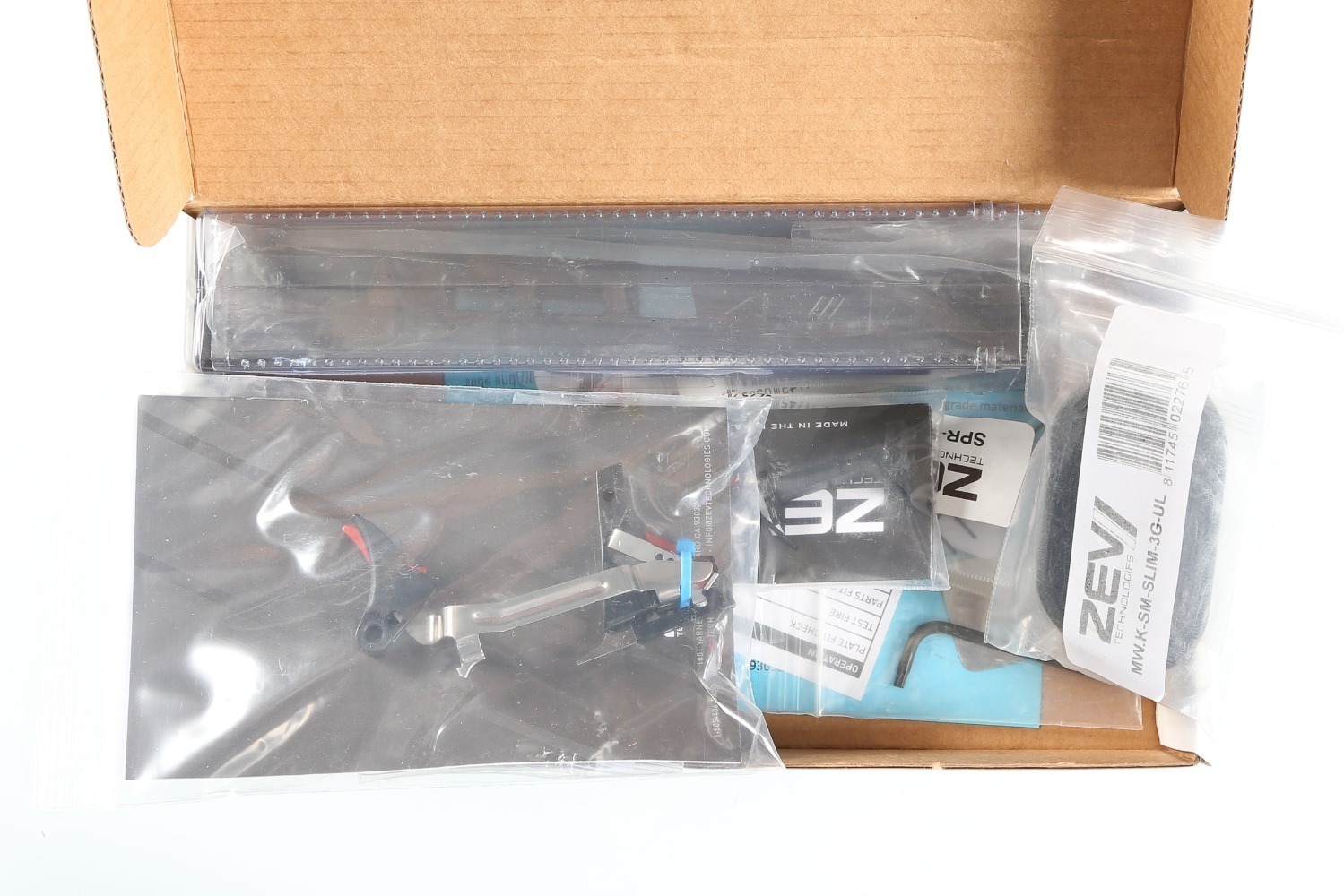 Zev Technologies Performance G34 Kit