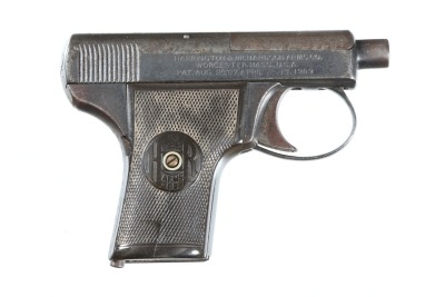 H&R Self-Loading Pistol .25 cal