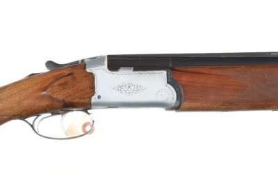 Zabala Ascenzio O/U Shotgun 12ga