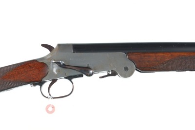 Cogswell & Harrison Hammer Sgl Shotgun 12ga