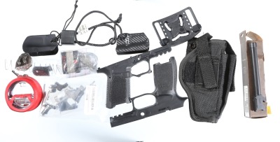 Pistol Accessories & Parts