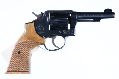 53010 Smith & Wesson 38 Military & Police Revolver
