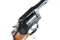 53010 Smith & Wesson 38 Military & Police Revolver - 2