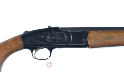 Firearms Co Ltd The Argyle Sgl Shotgun 12ga