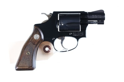 58392 Smith & Wesson 37 Airweight Revolver .38 spl