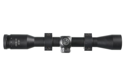 Simmons 4x32 .22 Mag Scope