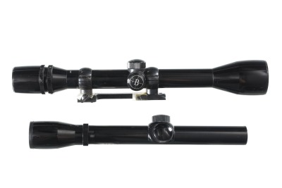 2 Bushnell Scopes