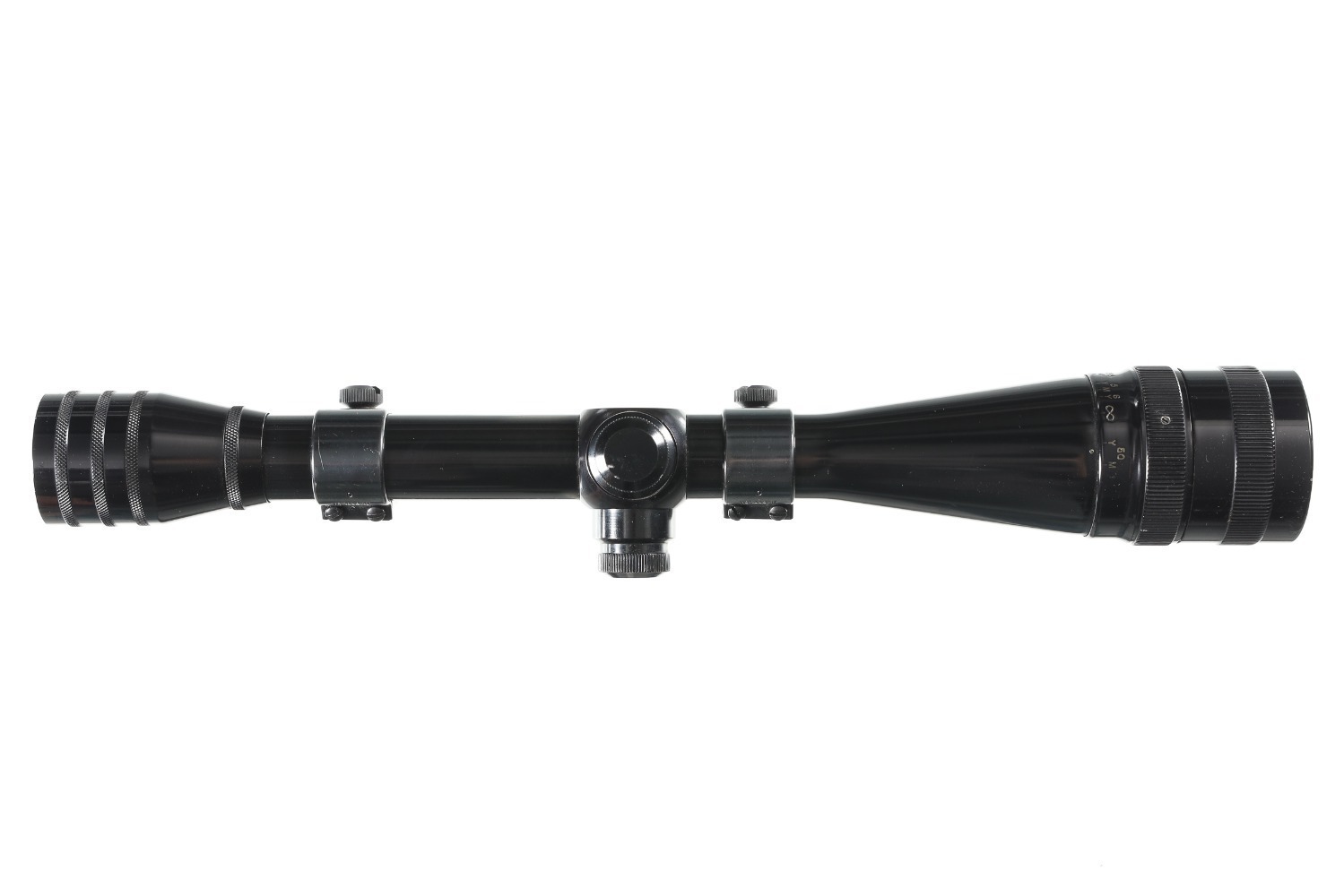 Redfield 10x Scope