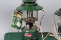 3 lanterns & camp stove (local pickup) - 2