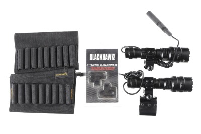 Tactical Lights & Accessories