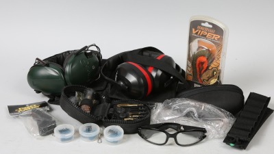 Eye & Ear Protection