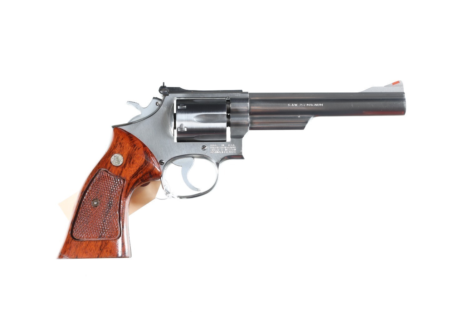 58470 Smith & Wesson 66-2 Revolver .357 mag