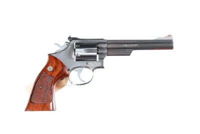 58470 Smith & Wesson 66-2 Revolver .357 mag