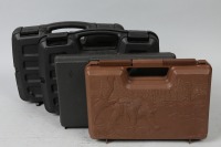 4 Handgun Cases