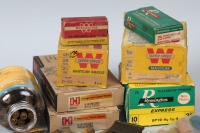 Various 28ga/10ga/12ga/.25/ .416 Rigby Ammo - 2