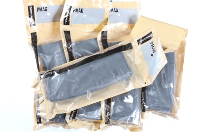 5 PMAG 30 RD AR Magazines