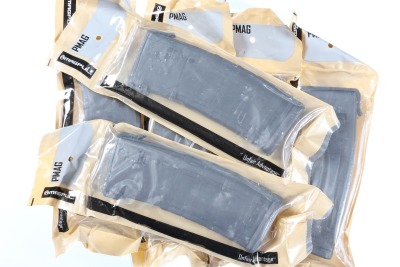 6 PMAG 30 RD AR Magazines