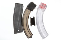 Assorted M1 Carbine/Ruger 10-22 Magazines