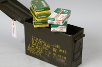 11 Bxs Remington 17 Remington Ammo