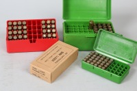 Reloaded .308/.380/ 10mm Ammo