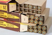 .300 wby mag ammo & brass - 2