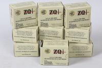 10 Bxs ZQ Ammunition MKE 7.62x51mm Ammo