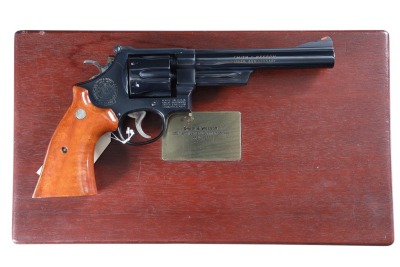 Smith & Wesson 25-3 Revolver .45 Colt