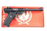 Ruger Mk I Pistol .22 lr