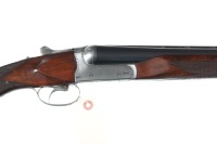 AYA Boxlock SxS Shotgun 12ga