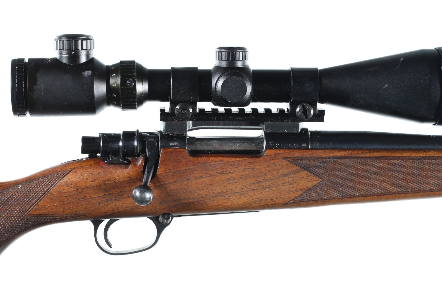 Zastava Mini Mauser Bolt Rifle .222 Rem