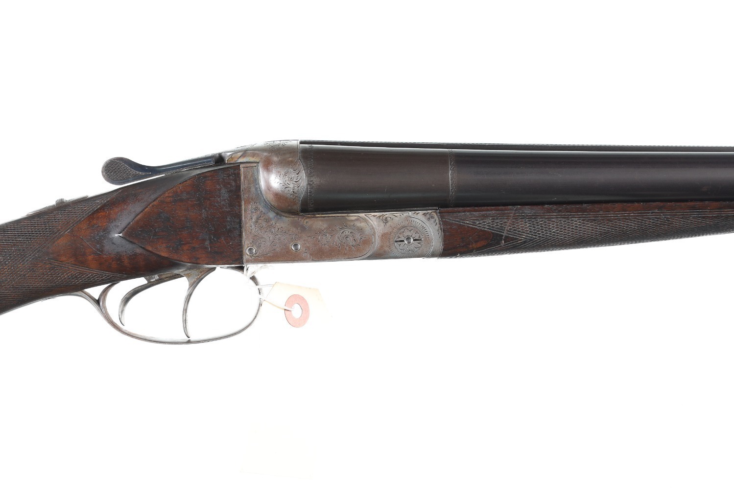 Belgian Boxlock SxS Shotgun 12ga