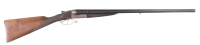 Belgian Boxlock SxS Shotgun 12ga - 2