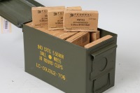 41 bxs Federal 5.56 Nato ammo