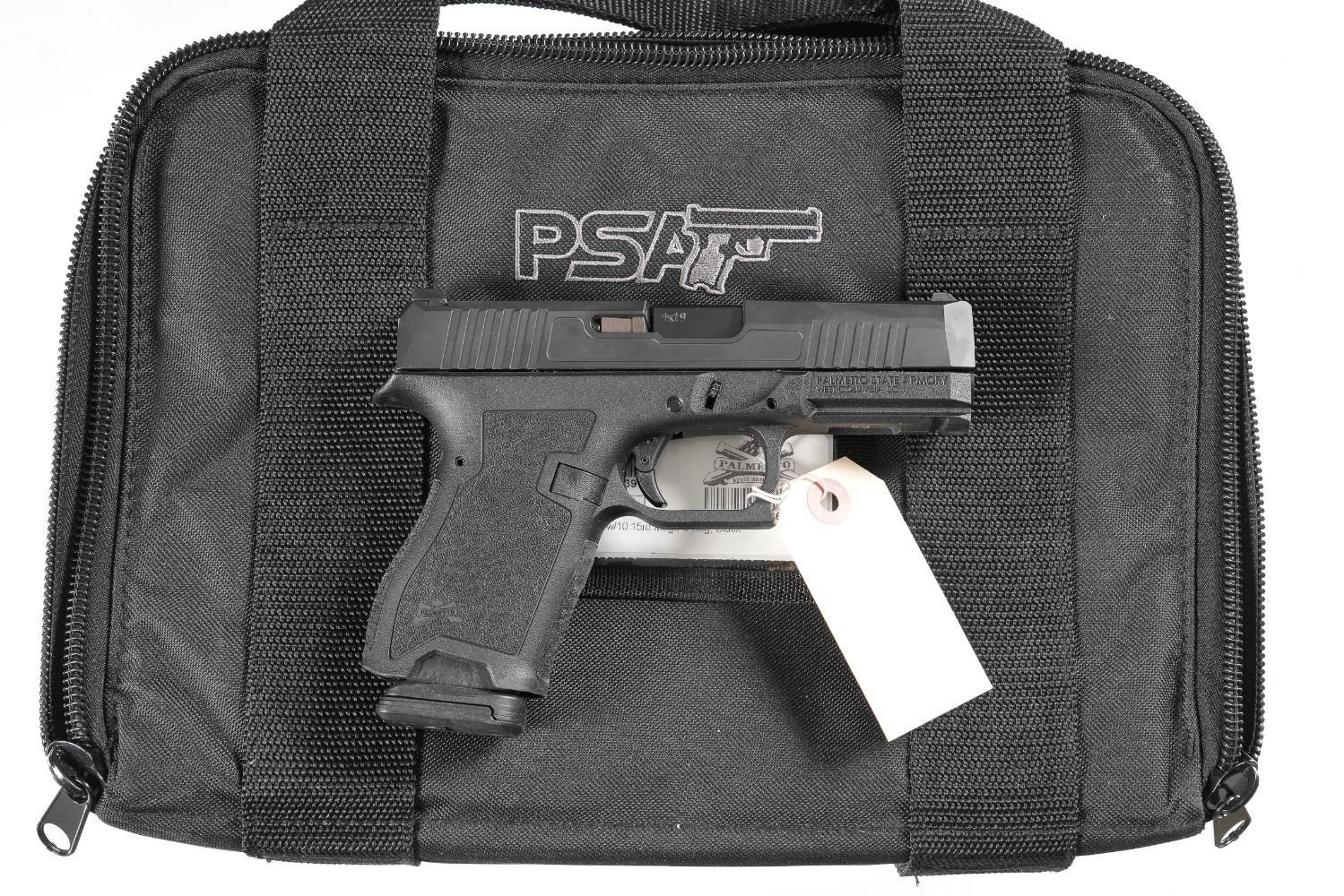 Palmetto Dagger Compact Pistol 9mm