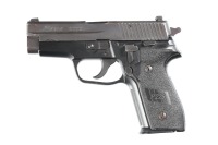 Sig Sauer P228 pistol 9mm - 4