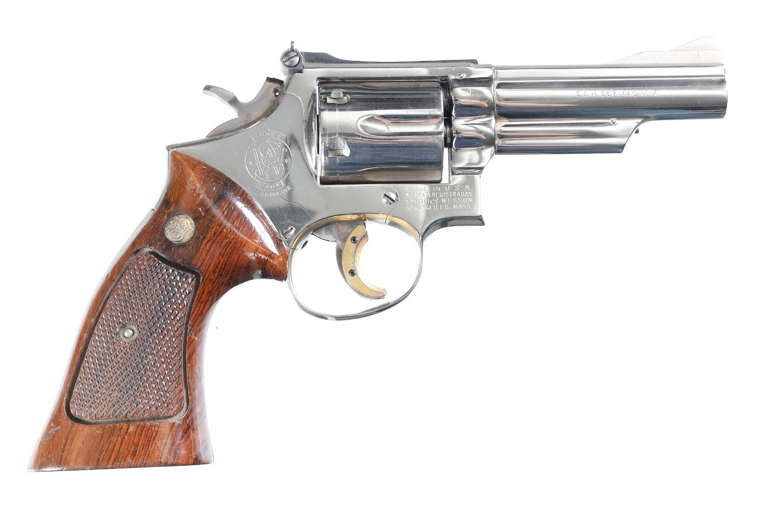 S&W 19-3 Revolver .357 mag