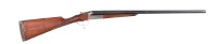 Pedro Gorosabel Lincoln SxS Shotgun 12ga - 2