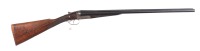 William Evans Boxlock Ejector SxS Shotgun 12 - 2