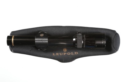 Leupold Vari-X III 1.5x5 Scope