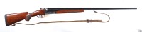 55889 A. Zabala SxS Shotgun 10ga - 2