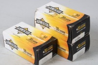 3 Bxs Armscor .30 Carbine Ammo